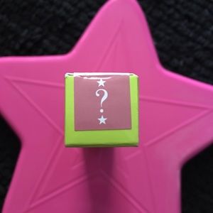 Mystery lip shade “?”